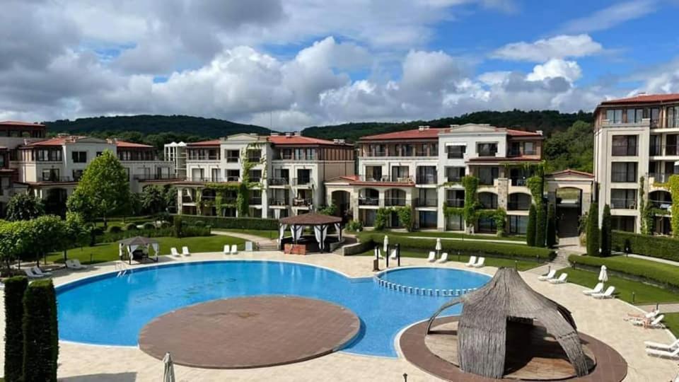 Грийн Лайф Бийч Резорт, Созопол - Апартаменти "Холидейс" Exterior photo